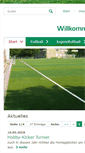 Mobile Screenshot of djk-eintracht-dorstfeld.de